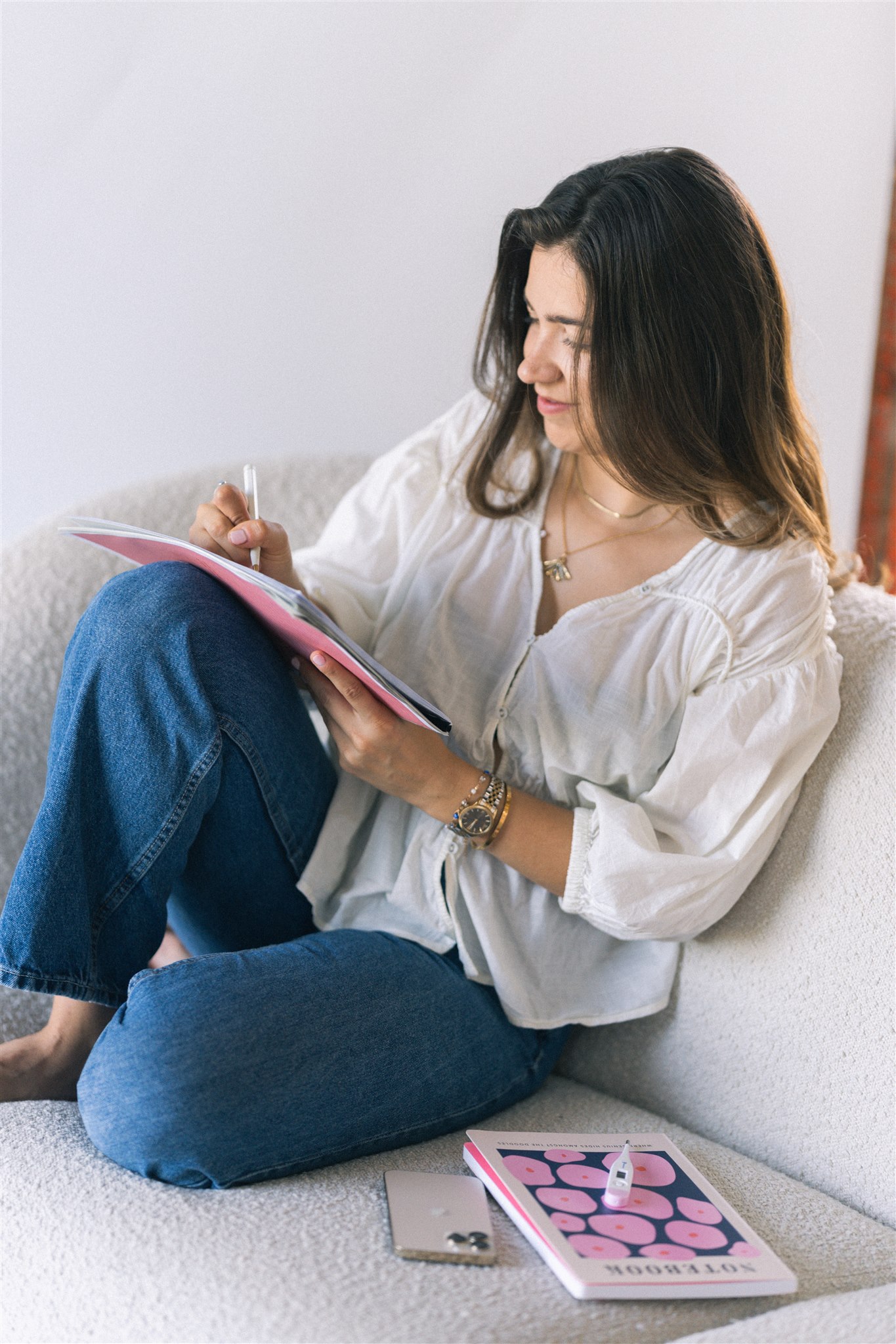 Natuurlijke anticonceptie volgens de sympto thermale methode sensiplan